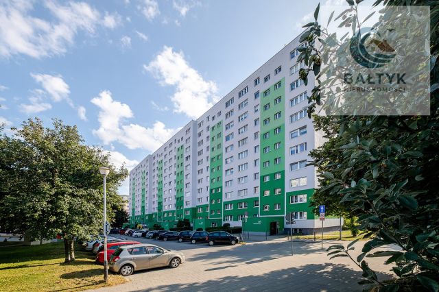 Mieszkanie 3-pokojowe Gdańsk Suchanino, ul. Macieja Kamieńskiego. Zdjęcie 23