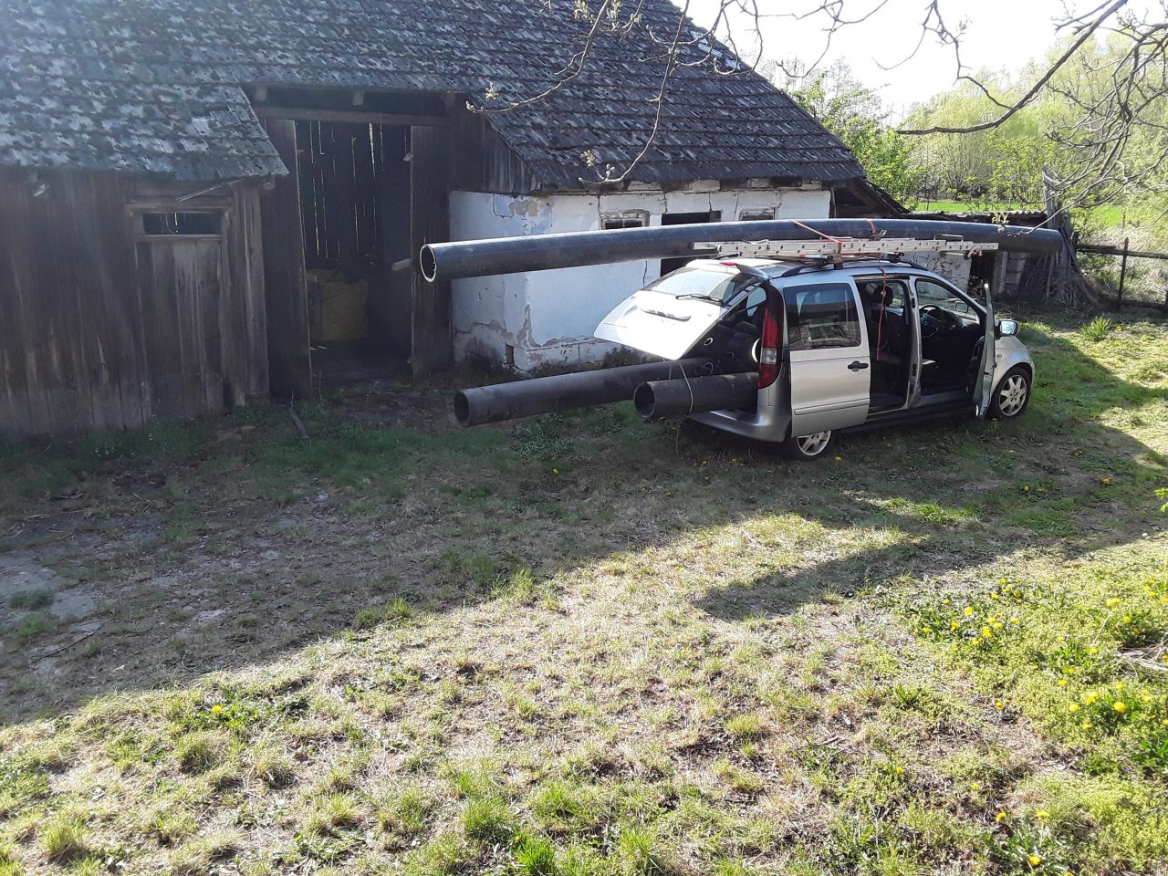 gospodarstwo, 3 pokoje Rataje Słupskie