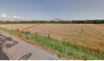 Działka na sprzedaż bez pośredników ul. Dworska Jastrzębia Jastrzębia Dolna - Widok 5