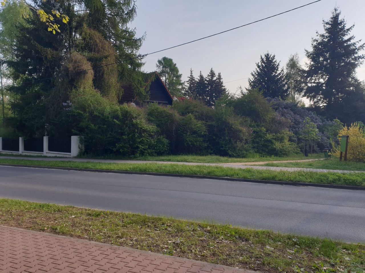 Działka budowlana Suchy Las, ul. Saneczkowa. Zdjęcie 3