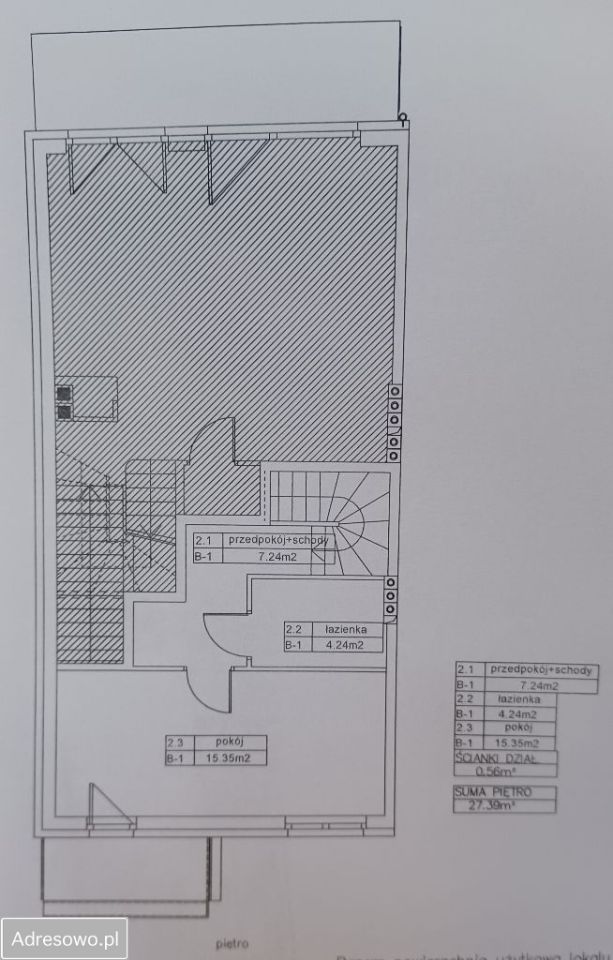 Mieszkanie 3-pokojowe Wrocław Psie Pole, ul. Kowieńska. Zdjęcie 17