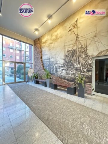 Mieszkanie 2-pokojowe Gdańsk Śródmieście, ul. Lastadia. Zdjęcie 19