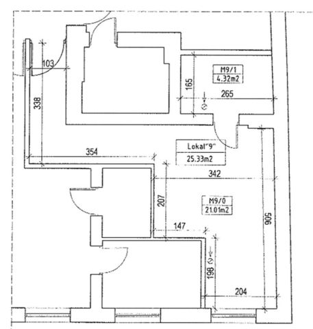 Mieszkanie 1-pokojowe Bydgoszcz, ul. Podgórna. Zdjęcie 16