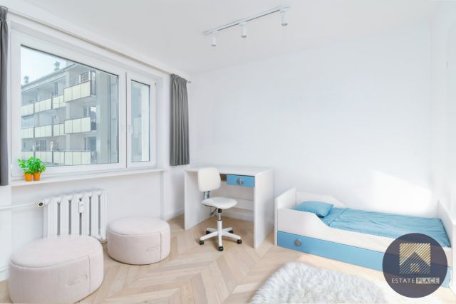 Mieszkanie 3-pokojowe Warszawa, ul. Widawska. Zdjęcie 4