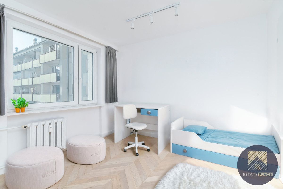 Mieszkanie 3-pokojowe Warszawa, ul. Widawska. Zdjęcie 4