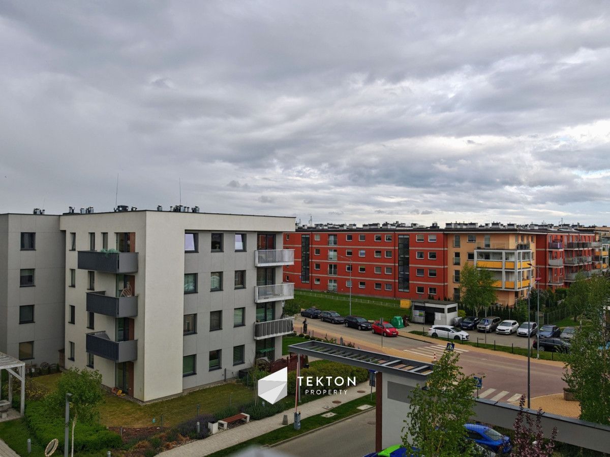 Mieszkanie 3-pokojowe Pruszcz Gdański, ul. Benedykta Dybowskiego. Zdjęcie 12