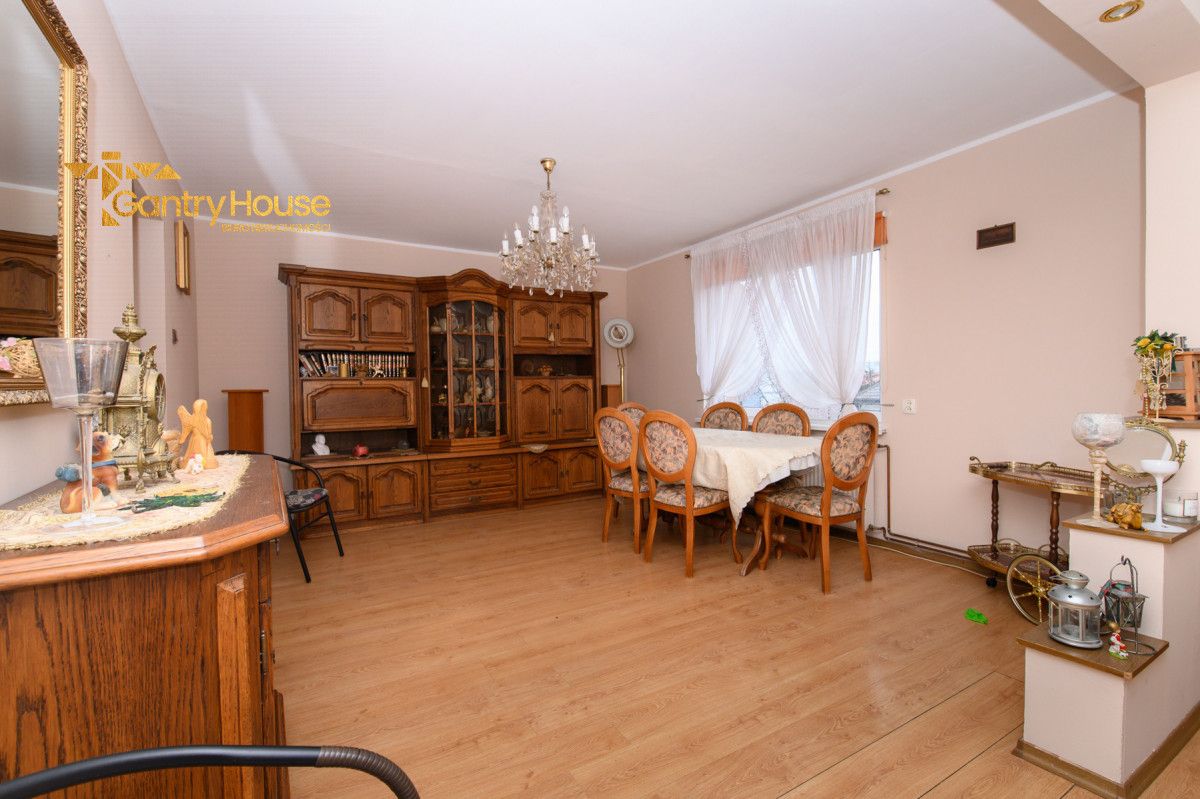 dom wolnostojący, 7 pokoi Gdynia Pogórze, ul. Metalowa. Zdjęcie 5