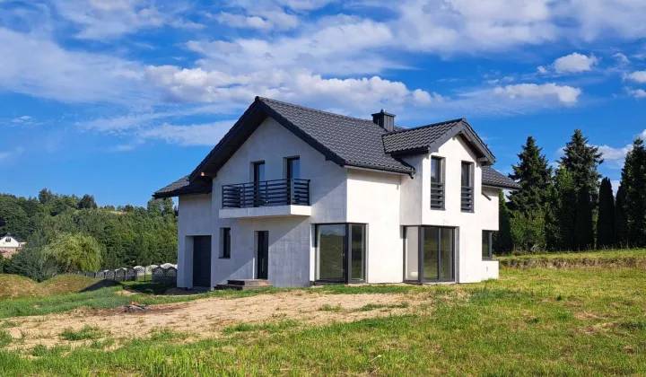 dom wolnostojący Janowice