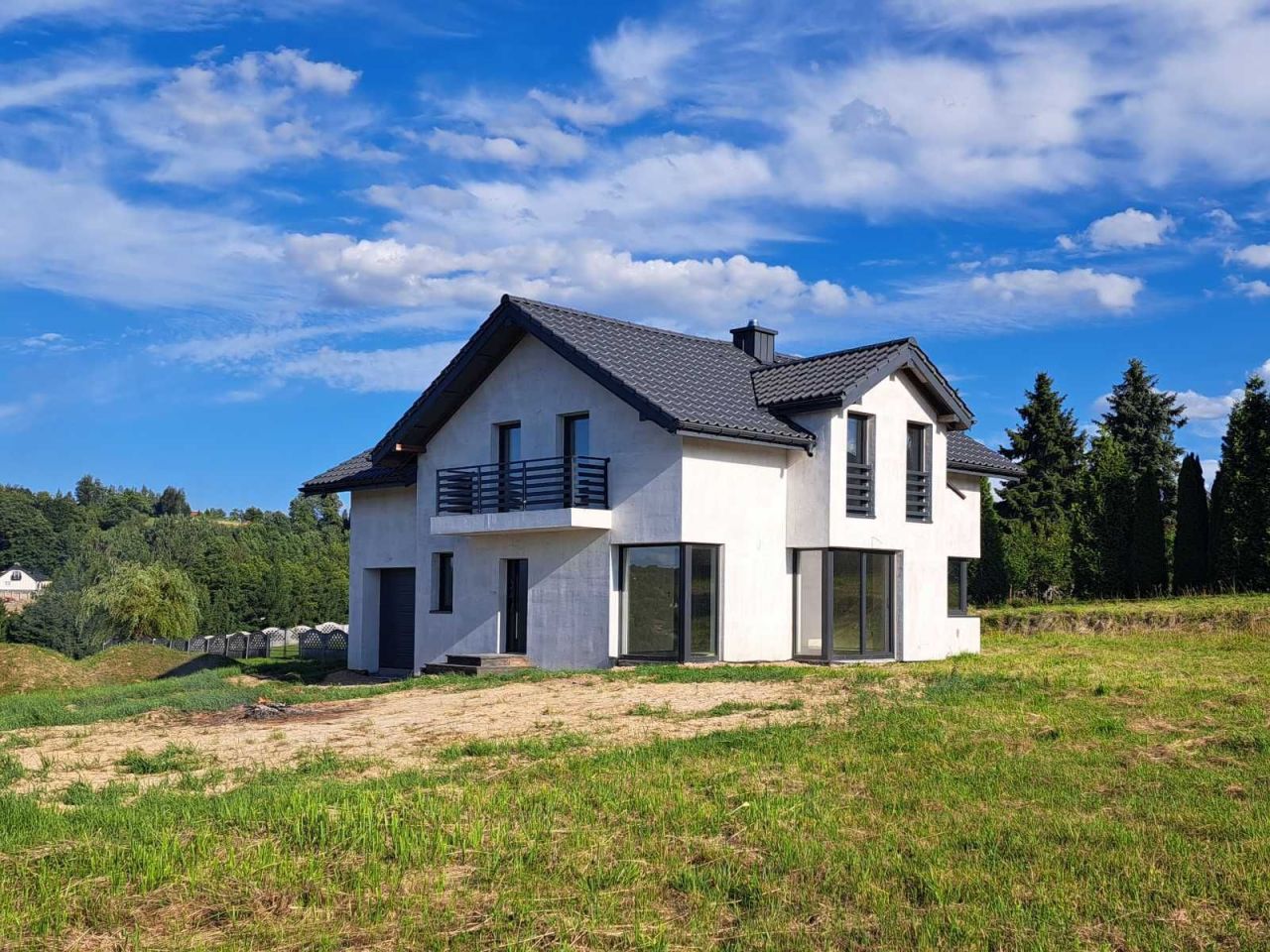 dom wolnostojący Janowice