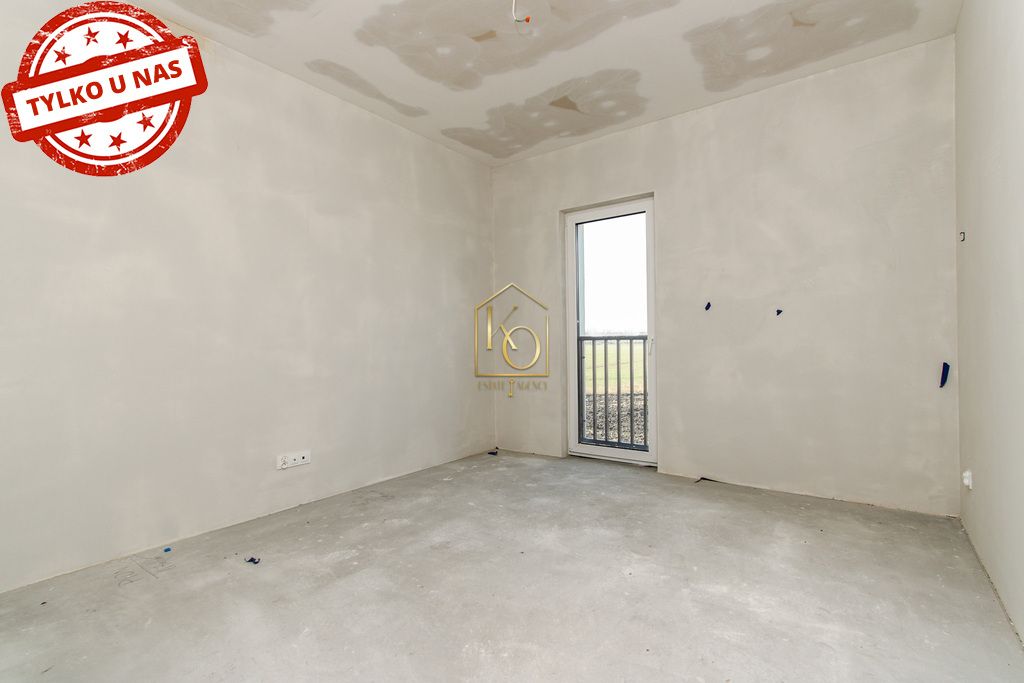 bliźniak, 5 pokoi Księginice, ul. Rumiankowa. Zdjęcie 5