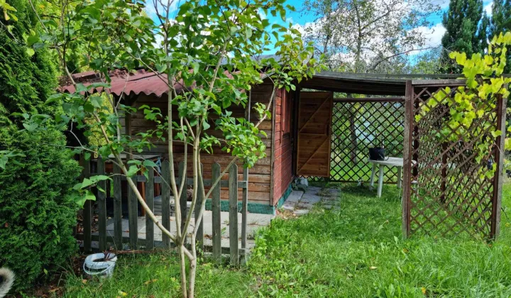 Działka rod Łódź Śródmieście