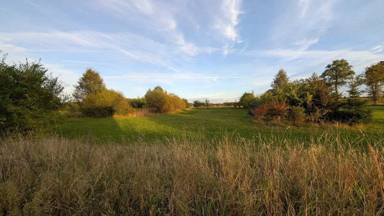 Działka inwestycyjna Ludwinów. Zdjęcie 2