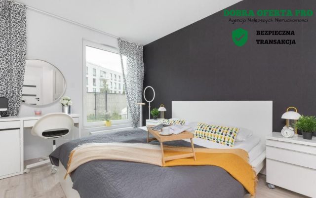 Mieszkanie 2-pokojowe Gdańsk Letnica, ul. Starowiejska. Zdjęcie 3