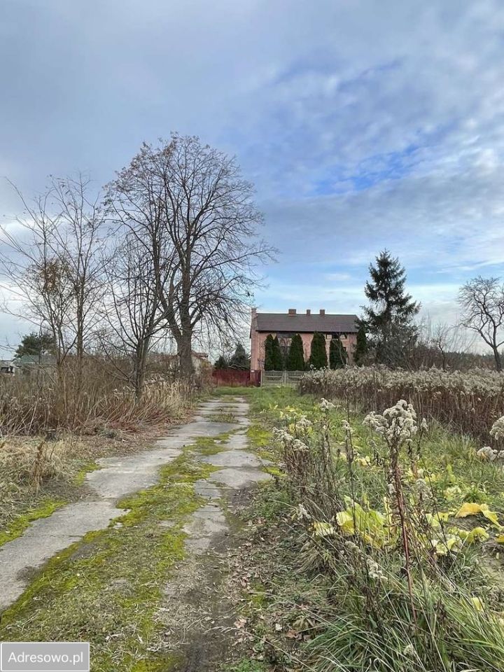 Działka budowlana Piastów, ul. Spokojna. Zdjęcie 5