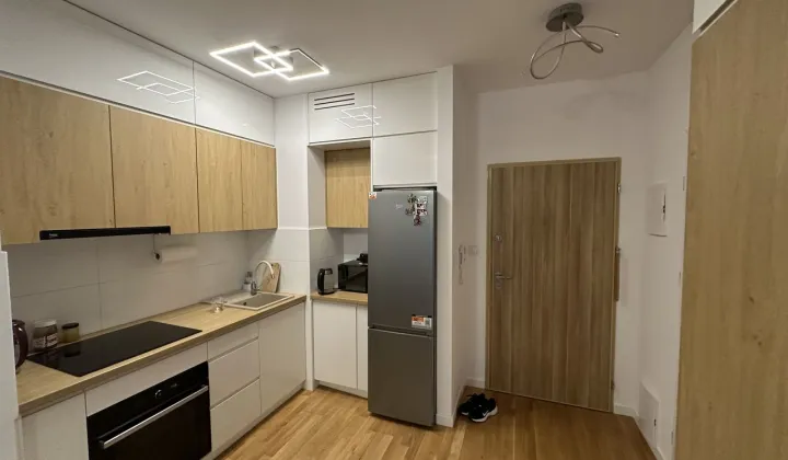 Mieszkanie 2-pokojowe Warszawa Ursus, ul. Posag 7 Panien