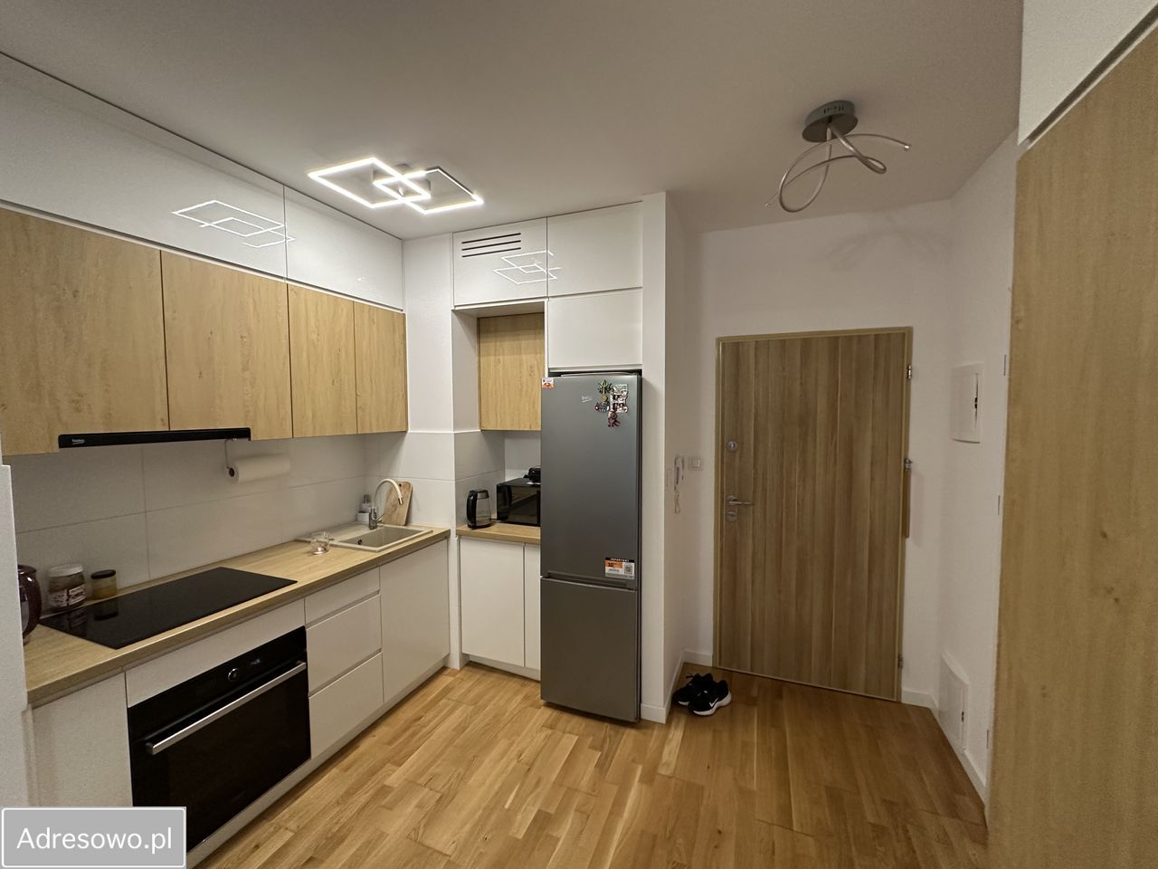 Mieszkanie 2-pokojowe Warszawa Ursus, ul. Posag 7 Panien