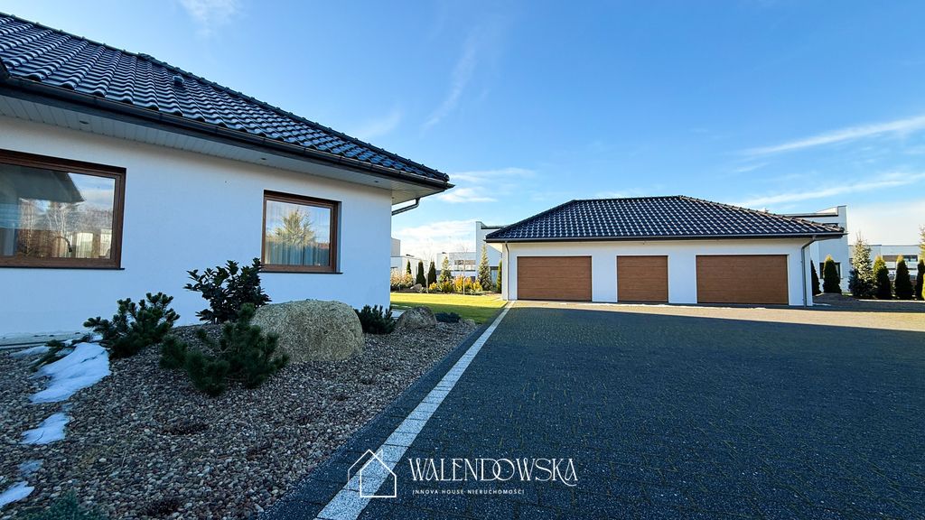 dom wolnostojący, 5 pokoi Słupsk Bolesławice, ul. Leśna. Zdjęcie 20