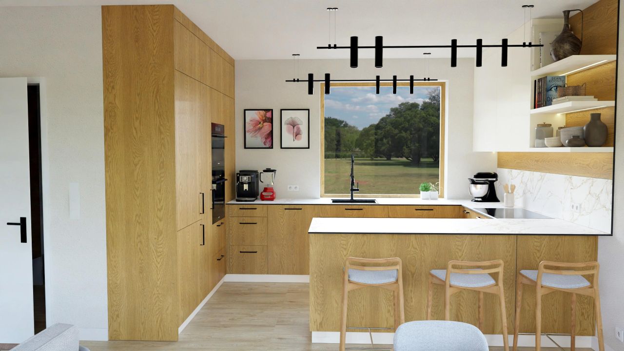 dom wolnostojący, 5 pokoi Tuł. Zdjęcie 8