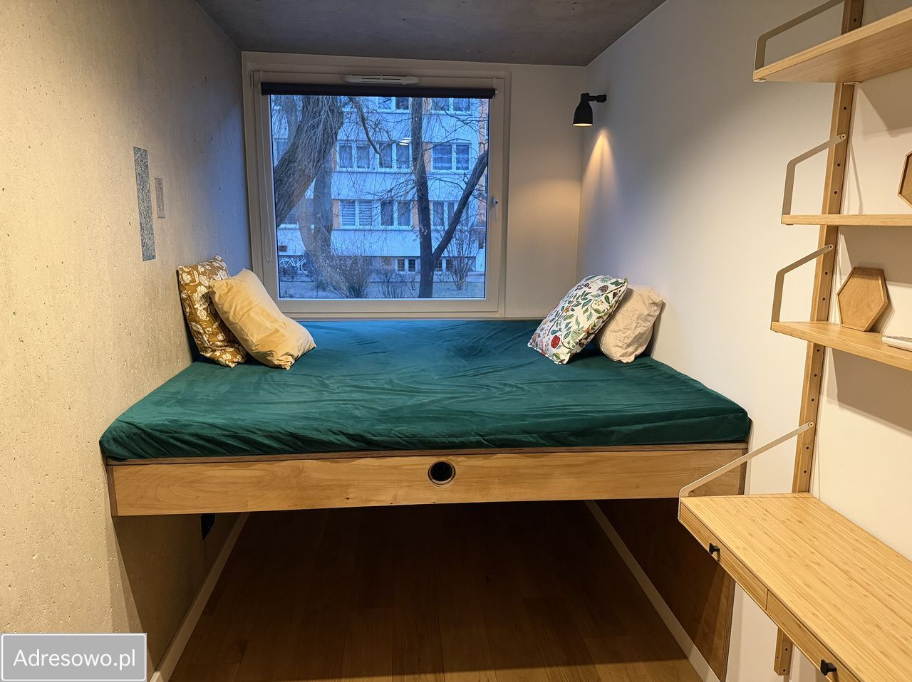 Mieszkanie 3-pokojowe Wrocław Krzyki, ul. Drukarska. Zdjęcie 10