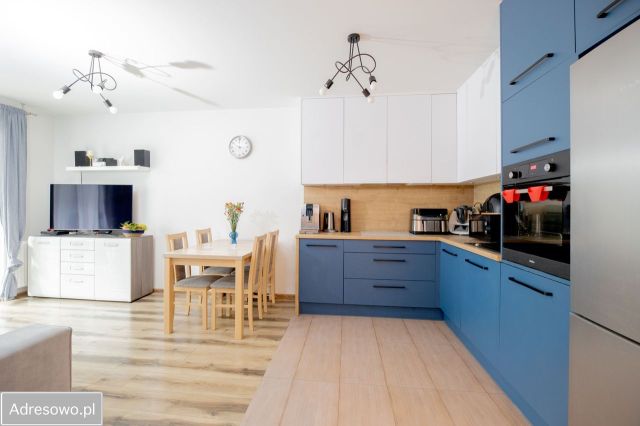 Mieszkanie 3-pokojowe Wrocław Sołtysowice, ul. Rafała Wojaczka. Zdjęcie 1