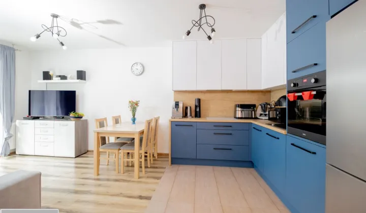 Mieszkanie 3-pokojowe Wrocław Sołtysowice, ul. Rafała Wojaczka