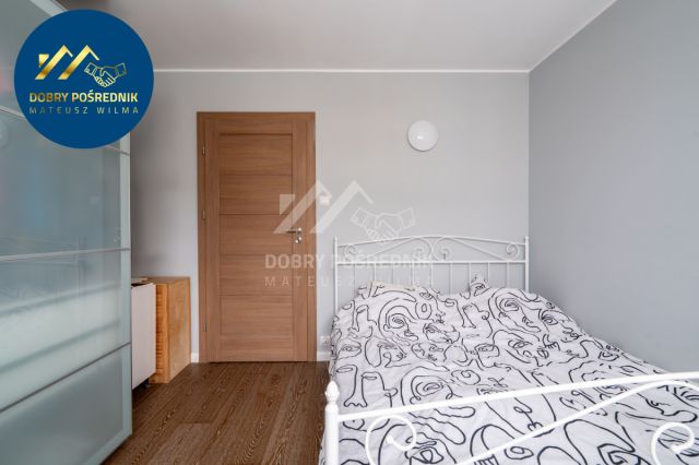 Mieszkanie 3-pokojowe Gdańsk Morena, ul. Morenowe Wzgórze. Zdjęcie 14