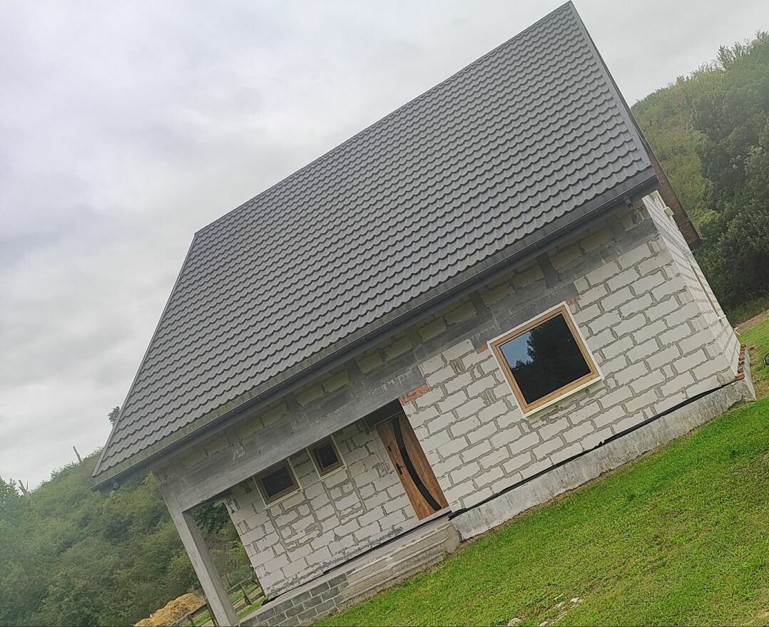 dom wolnostojący, 5 pokoi Siarzewo. Zdjęcie 1