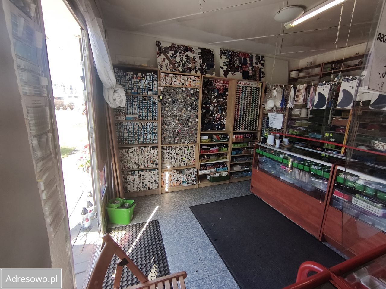 Lokal Wrocław Fabryczna, ul. Nowodworska. Zdjęcie 2