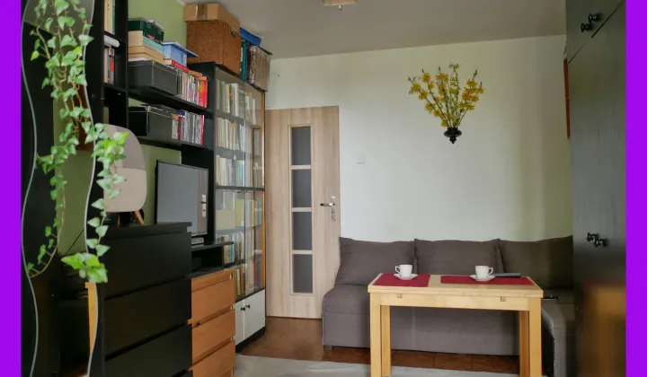 Mieszkanie 2-pokojowe Katowice Śródmieście, ul. ks. bp. Arkadiusza Lisieckiego