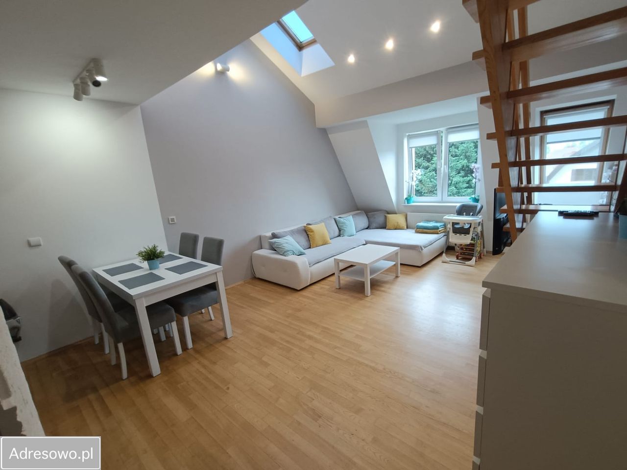 Mieszkanie 3-pokojowe Szczecin Gumieńce, ul. Tadeusza Szeligowskiego. Zdjęcie 19