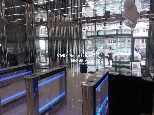 Biuro Warszawa Śródmieście, ul. Krucza. Zdjęcie 1