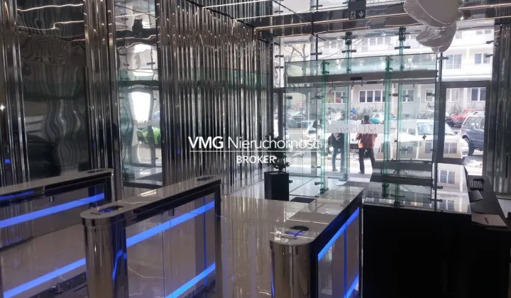 Biuro Warszawa Śródmieście, ul. Krucza