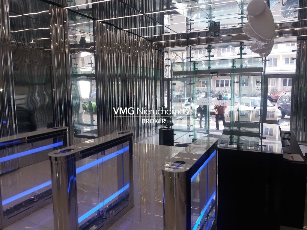 Biuro Warszawa Śródmieście, ul. Krucza. Zdjęcie 1