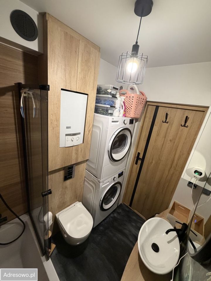 Mieszkanie 3-pokojowe Ruda Śląska Bykowina, ul. Józefa Pordzika. Zdjęcie 11