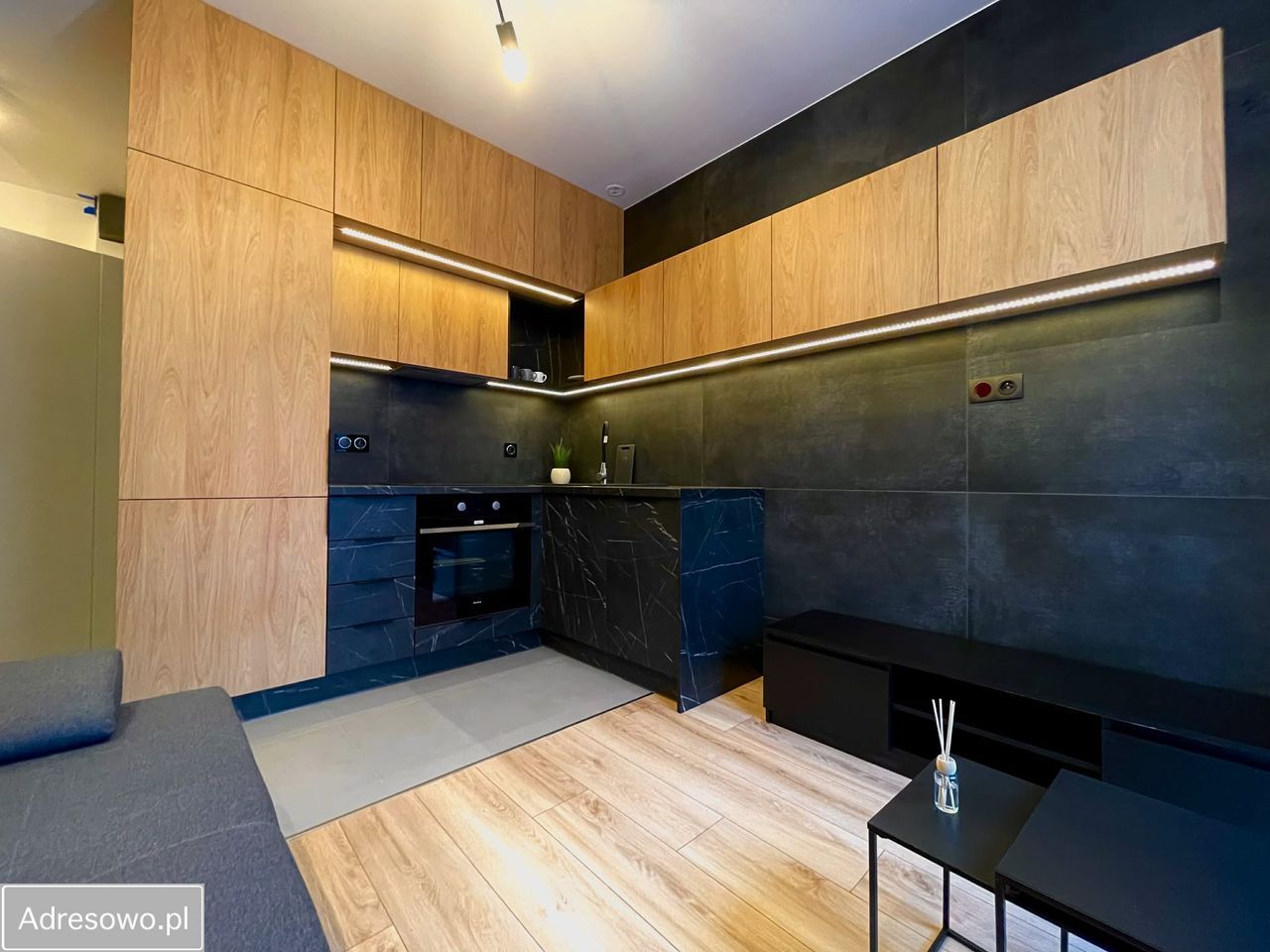 Mieszkanie 2-pokojowe Białystok, ul. Jurowiecka. Zdjęcie 2