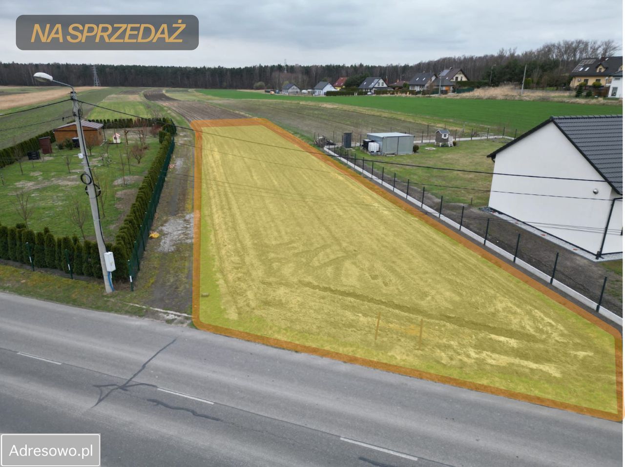 Działka budowlana Mysłowice. Zdjęcie 2