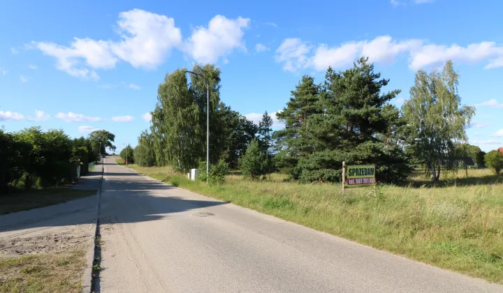 Działka budowlana Konarzyny