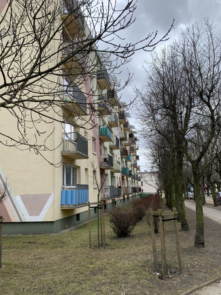 Mieszkanie 3-pokojowe Kutno Kościuszków, Sowińskiego. Zdjęcie 2