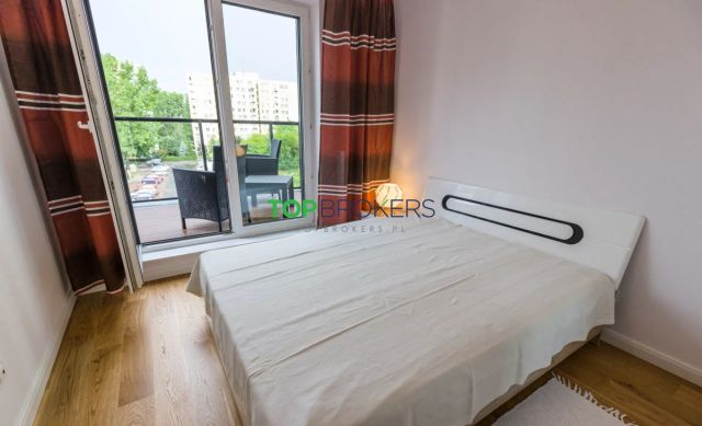 Mieszkanie 3-pokojowe Warszawa Mokotów, ul. Cieszyńska. Zdjęcie 9