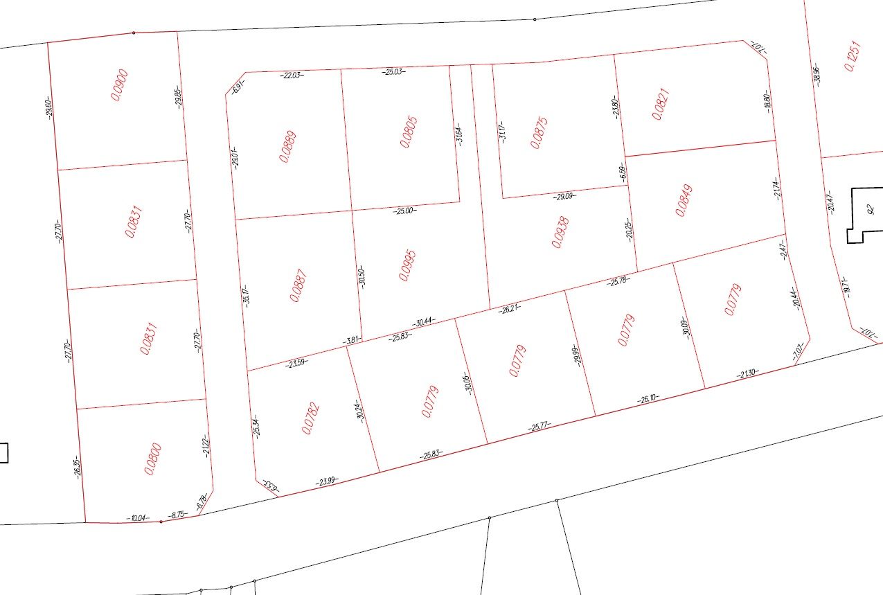 Działka budowlana Mława Mława-Wólka, ul. Gdyńska. Zdjęcie 2