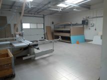 Hala/magazyn Tulce, ul. Leśna. Zdjęcie 2