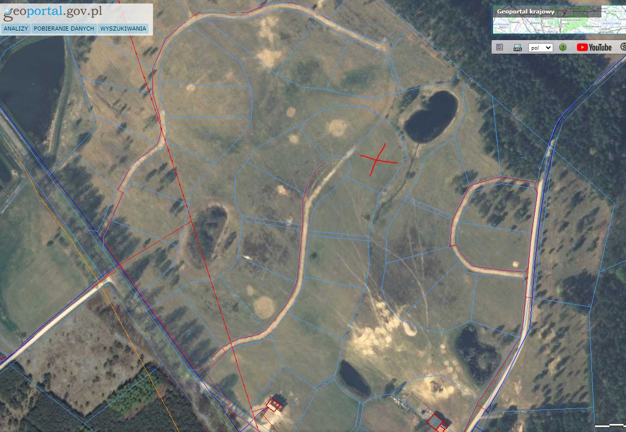 Działka budowlana Naryjski Młyn. Zdjęcie 8