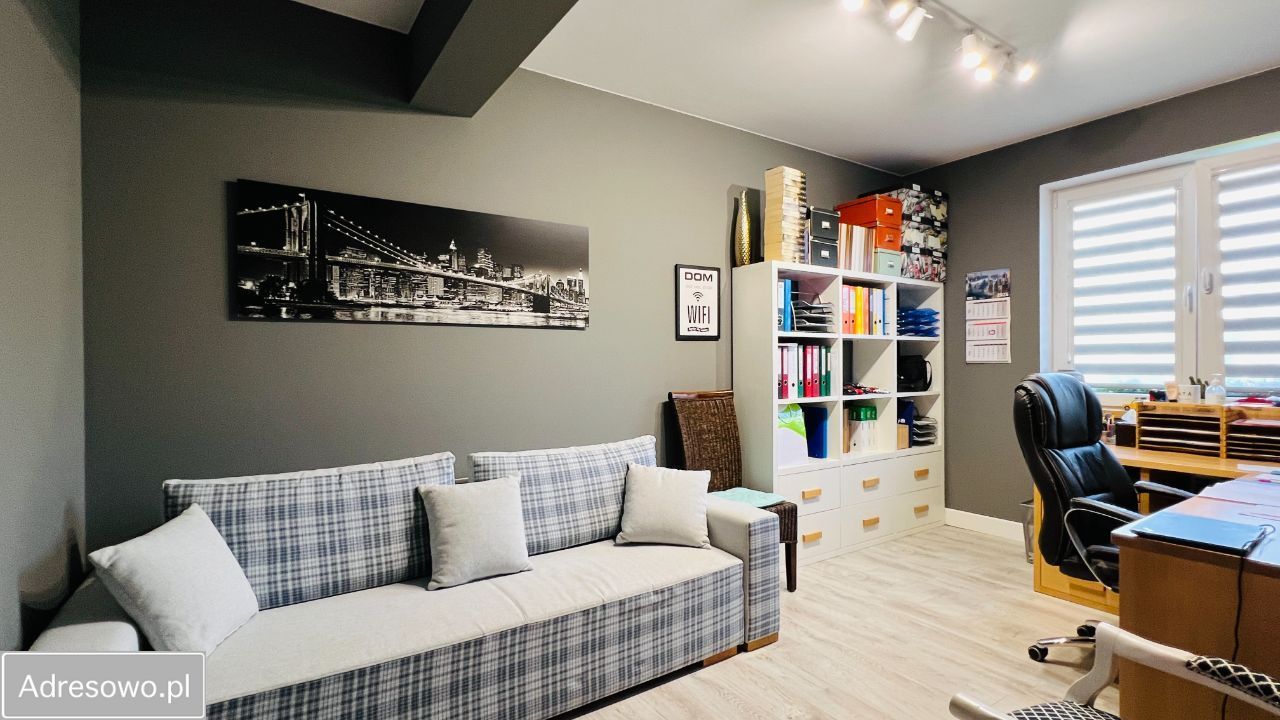 dom wolnostojący, 4 pokoje Głogów Małopolski, ul. Gen. Leopolda Okulickiego. Zdjęcie 20