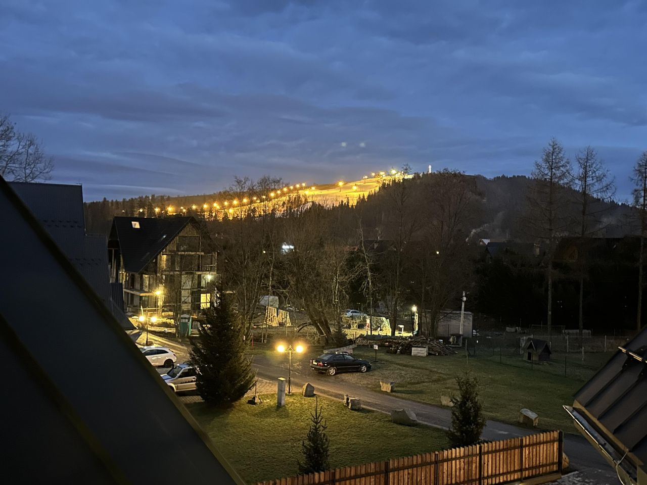 Mieszkanie 2-pokojowe Białka Tatrzańska, ul. Środkowa. Zdjęcie 13