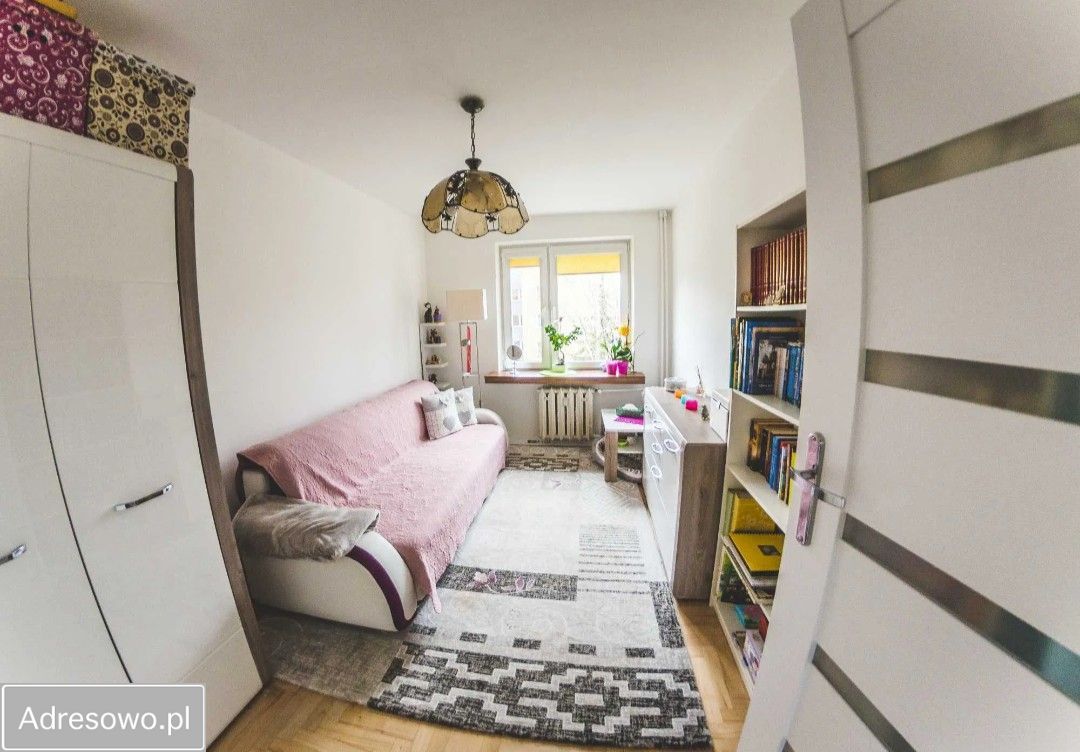 Mieszkanie 3-pokojowe Lublin Rury, ul. Nadbystrzycka. Zdjęcie 2