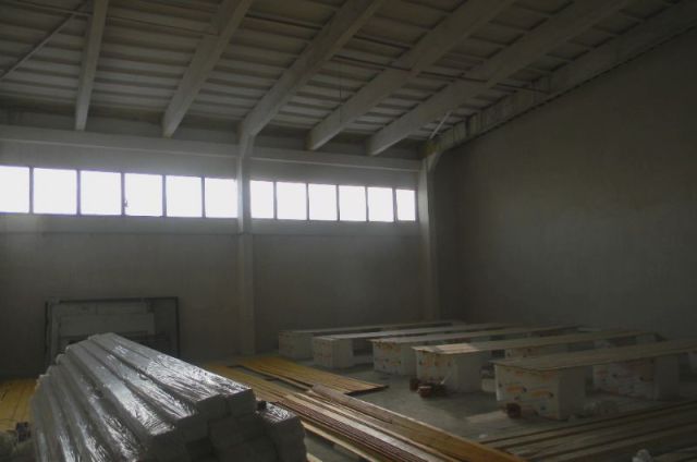 Hala/magazyn Zielona Góra. Zdjęcie 2