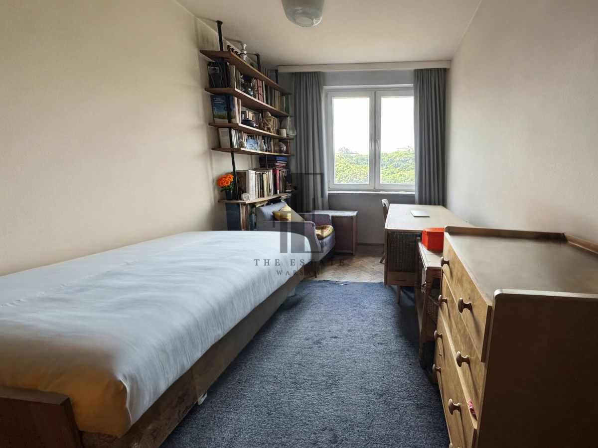 Mieszkanie 2-pokojowe Warszawa Powiśle, ul. Leona Kruczkowskiego. Zdjęcie 4