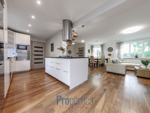 dom szeregowy, 5 pokoi Warszawa Białołęka, ul. Płudowska. Zdjęcie 1