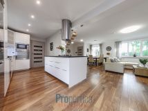 dom szeregowy, 5 pokoi Warszawa Białołęka, ul. Płudowska