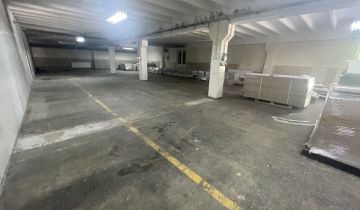 Hala/magazyn Białystok